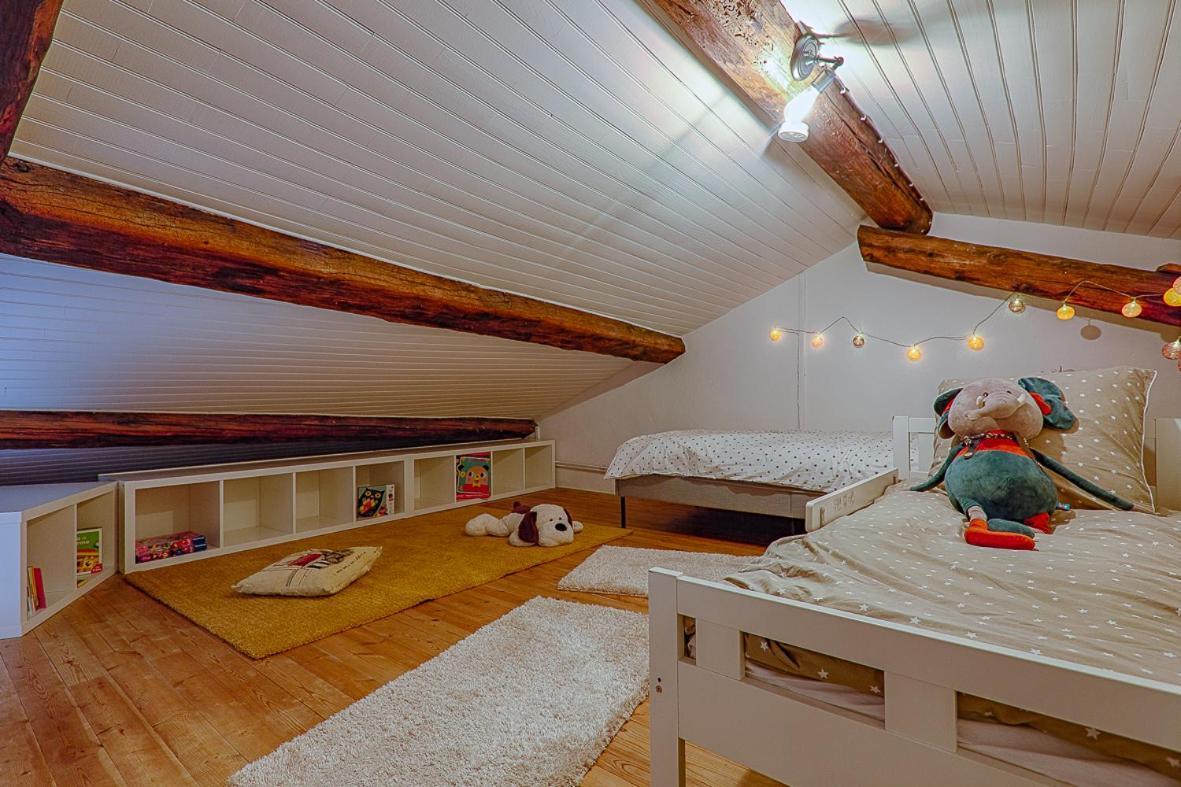 L'Escarpin - Billard - Centre Historique Apartment Romans-sur-Isère Екстериор снимка
