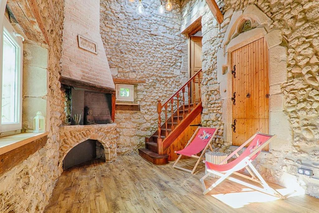 L'Escarpin - Billard - Centre Historique Apartment Romans-sur-Isère Екстериор снимка